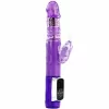 US Rabbit Butterfly Prince Multi-Function Silicone Device 23cm - Anelma US Rabbit Butterfly Prince Multi-Function Silicone Device 23cm