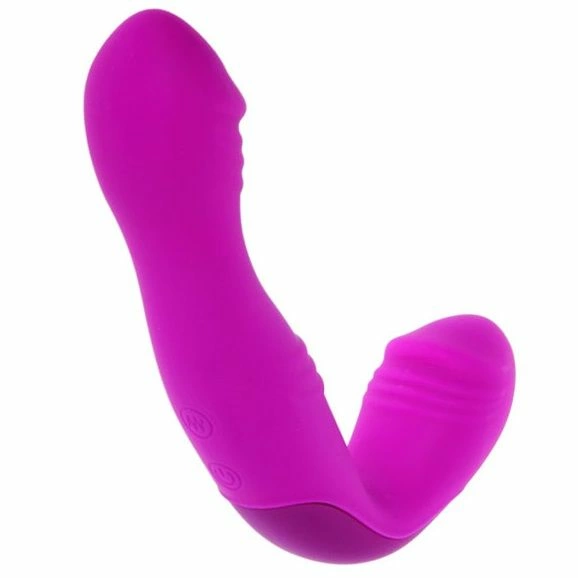 ANGELO ARNES LILAC - Rechargeable Strapless Intimate System