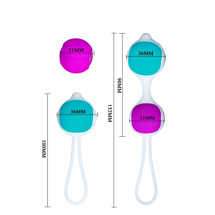 Kegel balls