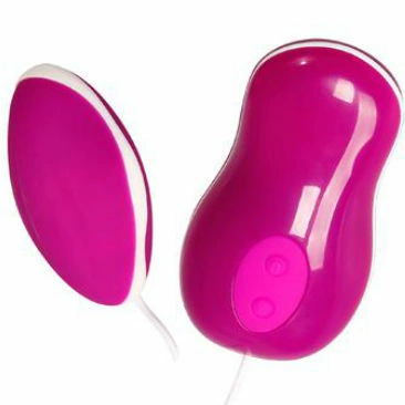 Avery Vibrating Egg 30 Modes with Wired Remote Control Pink Avery Vibrating Egg 30 Modes with Wired Remote Control Pink