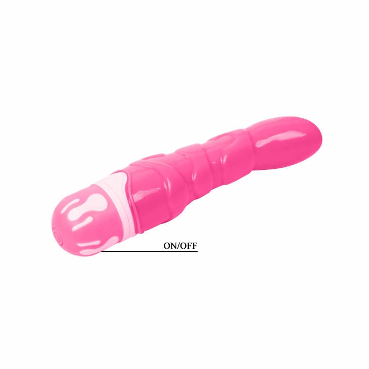 8 cm rożowy - wodoodporna maszyna intymna z 10 trybami 8 cm rożowy - wodoodporna maszyna intymna z 10 trybami