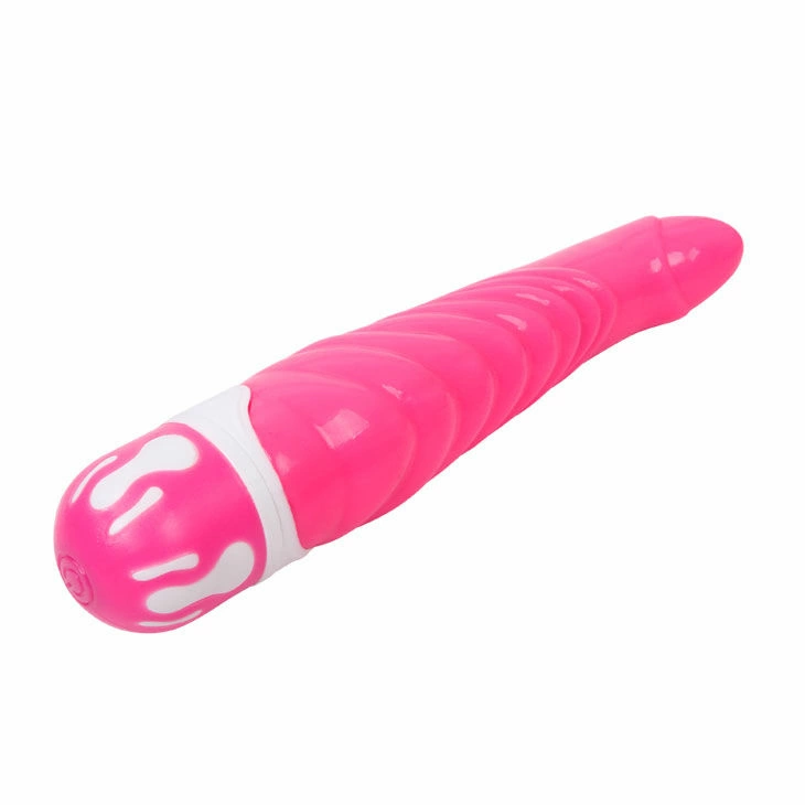 Baile G-Spot Pink Ergonomiczny Wibrator 21