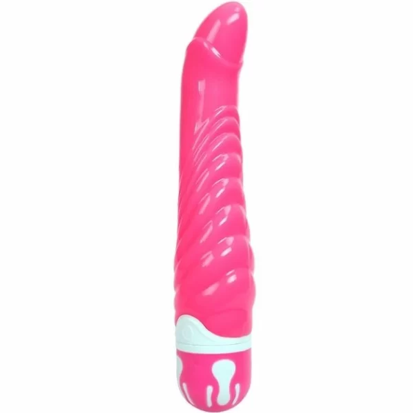 Vibrator G-Spot Model Pink 21.8 cm Ergonomic Waterproof