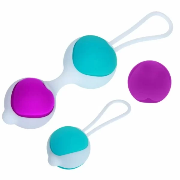 Flirtation Hegel Ball Set - Silicone Strengthening System