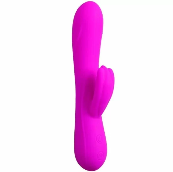 Barrette Dual Motor Silicone Intimate System