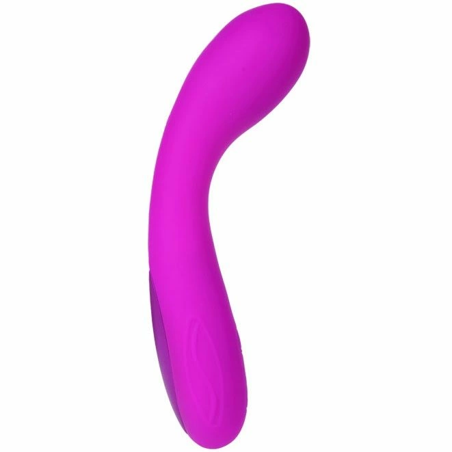 Tony Lilac Massager 30 Functions Silicone Ergonomic 15cm