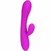Victor Vibrator with Dual Motor & Clitoral Stimulator