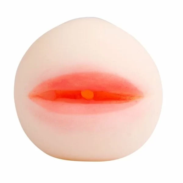Passion Lady Mouth Intimate Device TPR Compact Design 6959532314588