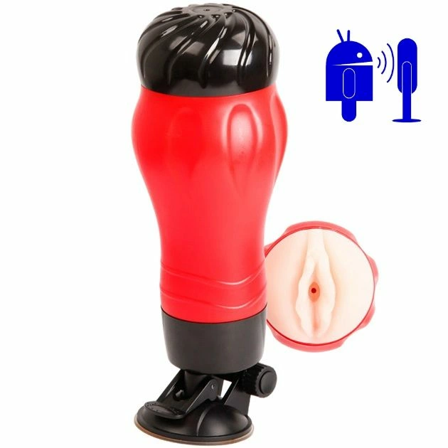 Flora Intimate Machine with Voice & 12-Mode Vibration