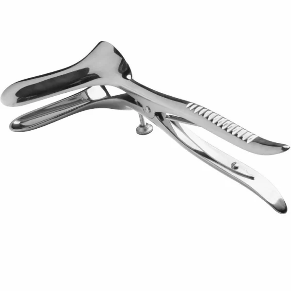 Double Expansion Steel Intimate Device 9 cm Adjustable
