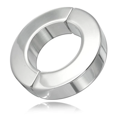 Stainless Steel Anatomical Ring 14mm - Secure Fit