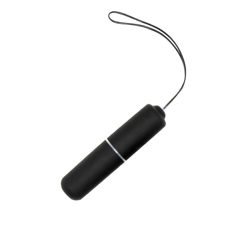 BAILE Pilot Ring Czarny 20V - pierÅ›cieÅ„ intymny z pilotem