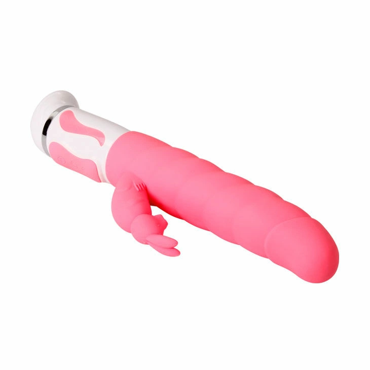 PRETTY LOVE SMART STEVEN krolik roÅ¼owy 12 trybow silikonowy 27cm