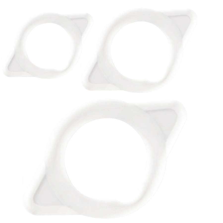 MAXIMUS Anatomical Support Ring Set XS/S/M