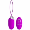 Berger 12-Mode Remote-Controlled Egg Stimulator