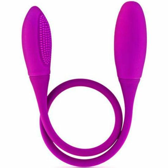 Smart Snaky Vibe Vibrator 7+3 Modes Flexible Silicone 60cm