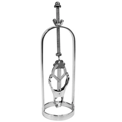 Metalhard Steel Clamp Model with Adjustable Extension 6cm