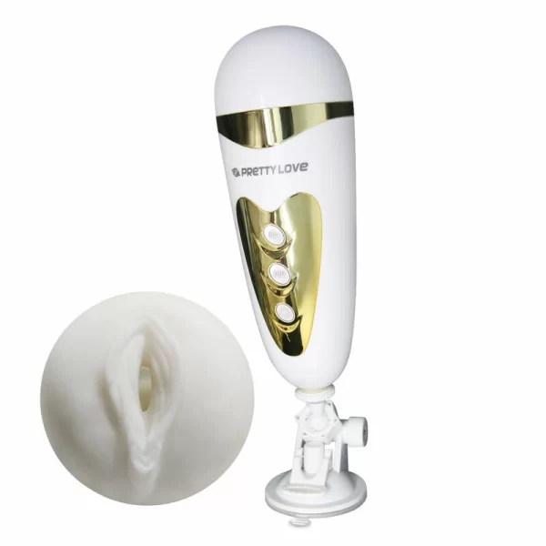 Sally Intimate Machine with Vibration & Sound