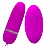 Debby Lilac Remote-Controlled Vibrating Egg