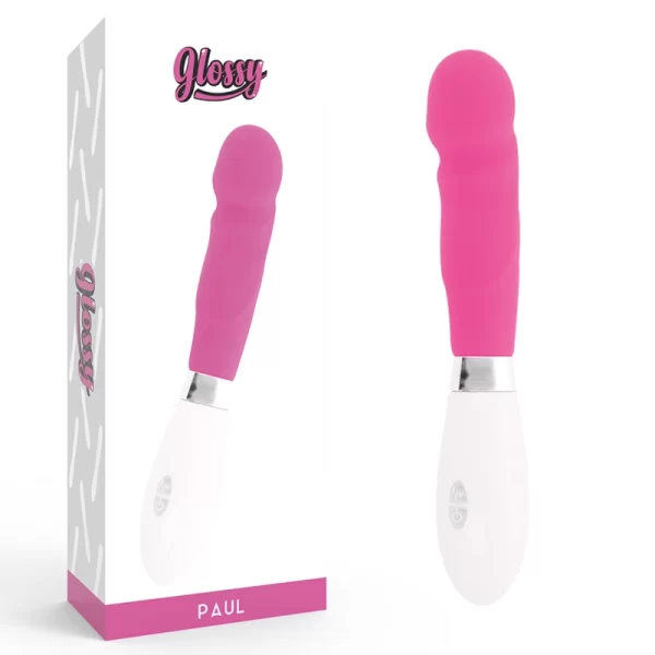 Paul Pink Vibrator - 10-Mode