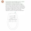 500 Cosmetics U-Tonic elektrostymulator mięśni LCD 5 trybow 500 Cosmetics U-Tonic elektrostymulator mięśni LCD 5 trybow