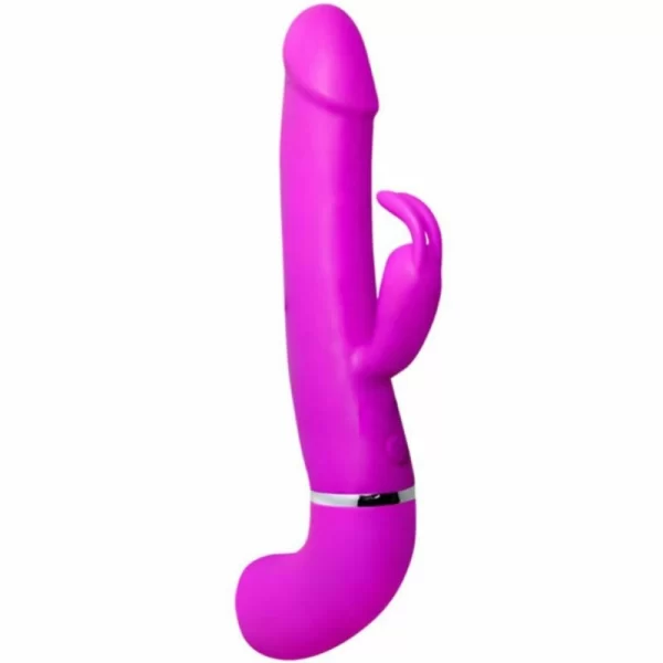 Henry Vibrator 12 Modes USB Rechargeable with Water Jet System