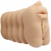 Temptation Passion Lady Multi-Channel Intimate Device TPR