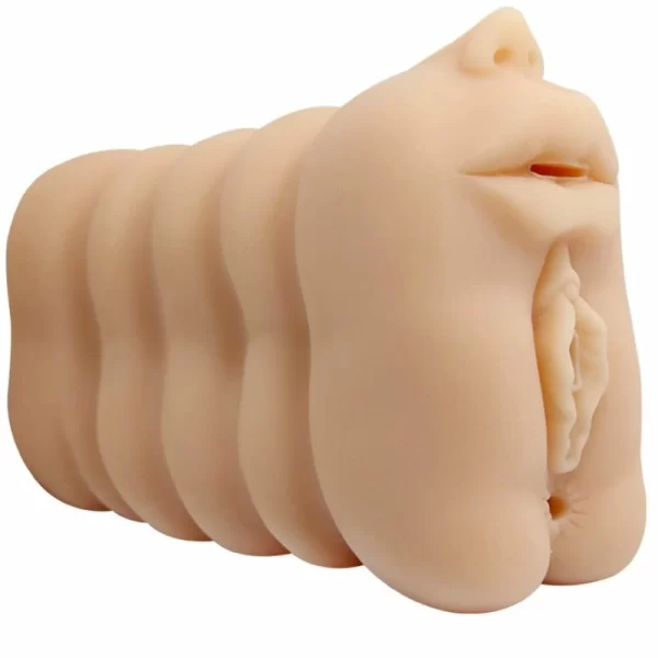 Temptation Passion Lady Multi-Channel Intimate Device TPR
