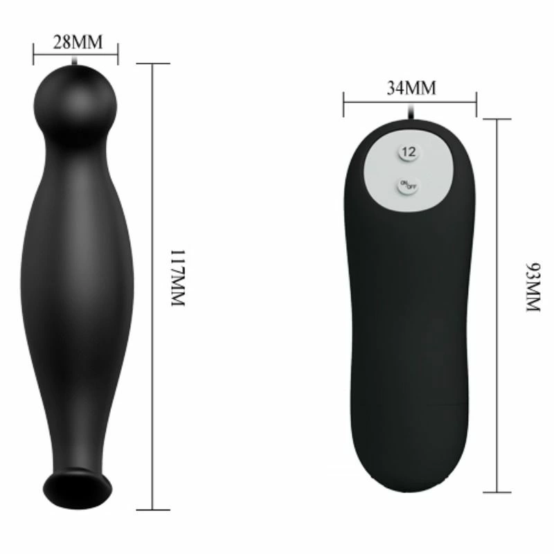 Anal toys