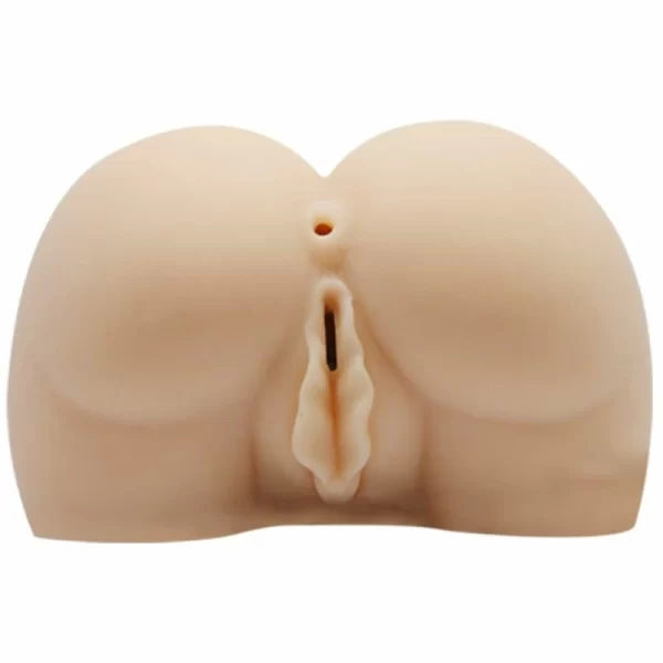 Realistic Torso Intimate Machine with Vibration & Sound