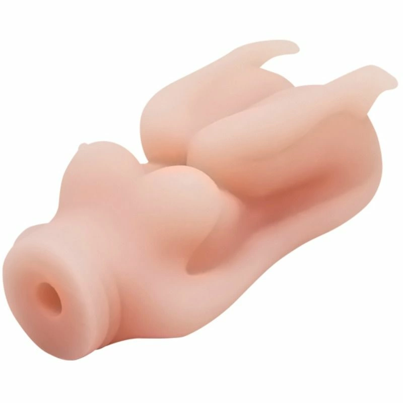 Temptation Passion Lady Compact Intimate Device TPR Snug Fit Temptation Passion Lady Compact Intimate Device TPR Snug Fit