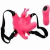 Ultra Passionate Wireless Butterfly Intimate System 30 Modes Pink
