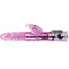 Baile Rabbit Throbbing Butterfly - wibrator obrotowy z funkcjÄ… pulsacji USB