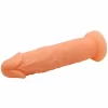 8 cm naturalny - elastyczny system z przyssawkÄ…