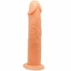 Vive Intimate Model 19.8 cm Natural Color with Suction Base - Anelma Vive Intimate Model 19.8 cm Natural Color with Suction Base
