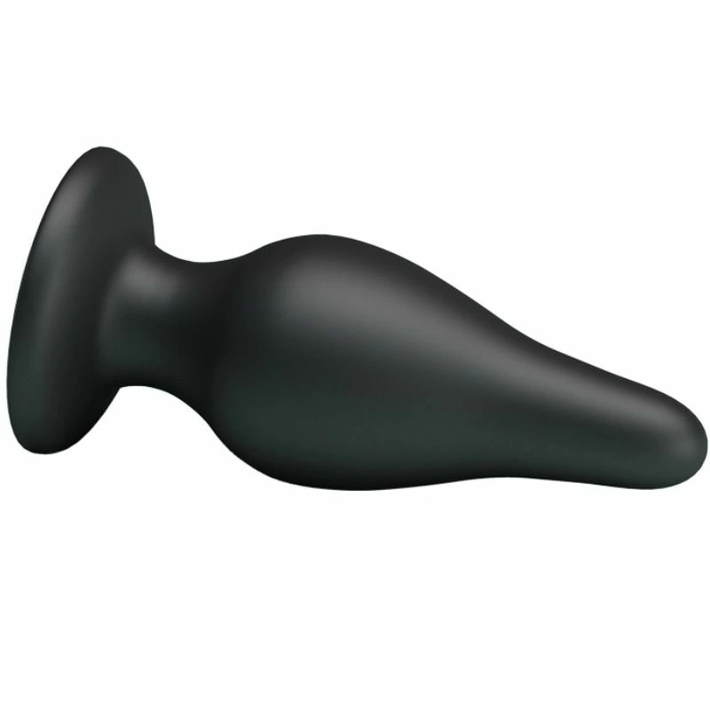 Pretty Love Ergonomiczna wtyczka silikonowa 15