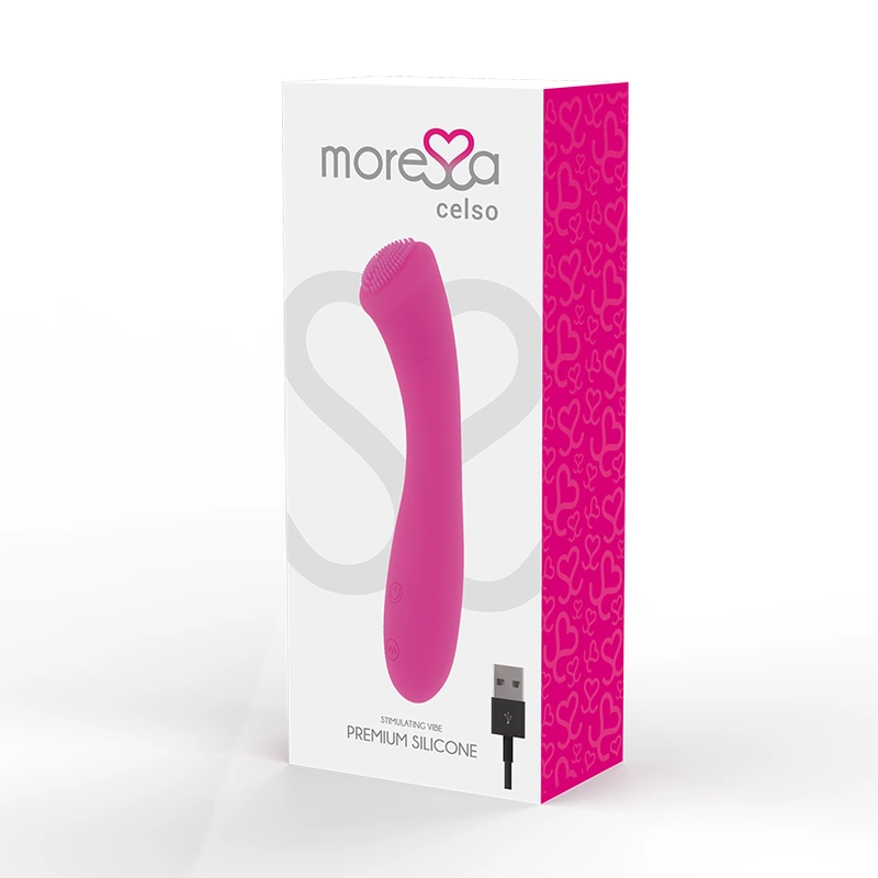 Moressa Celso Premium silikonowy model wielofunkcyjny USB 16cm
