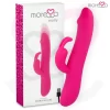 Molly Premium Silicone Dual-Motor Rechargeable Model