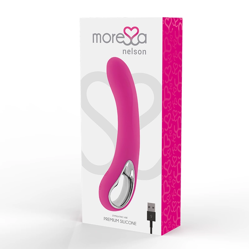 Moressa Nelson Premium silikonowy model ładowany USB Moressa Nelson Premium silikonowy model ładowany USB