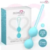 Osian Two Premium Silicone Pelvic Floor Trainer Turquoise 101g