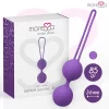 Osian Three Premium Lilac - Silicone Pelvic Floor Trainer 85g