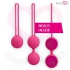 Kegel balls