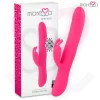 Warren Premium Silicone Intimate Device USB Rechargeable 25.5cm - Anelma Warren Premium Silicone Intimate Device USB Rechargeable 25.5cm