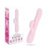 SENSE Gabriella Pink Rotating Vibrator 12 Modes Waterproof 24cm