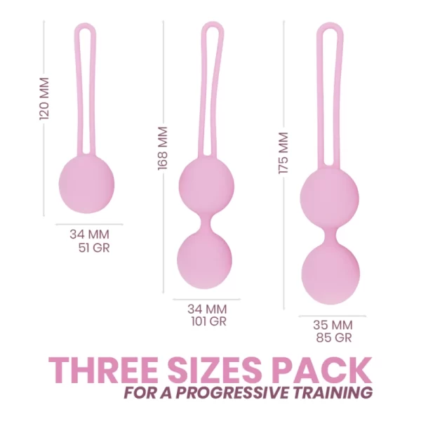 3 Sizes