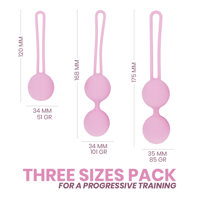 3 Sizes 3 Sizes