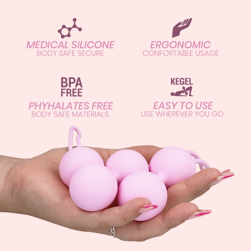 Sextoys Kegel balls