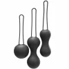 Ami Progressive Pelvic Floor Training Set Black 3-Piece