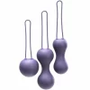 Ami Kegel Ball Set Purple - 3 Progressive Exercise Weights