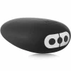 Mimi Soft Black - Compact Silicone Vibrating Massager